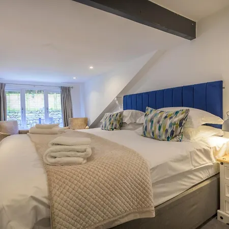 Moss Crag Feriehus Penrith