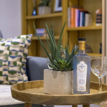 Feriehus Moss Crag *