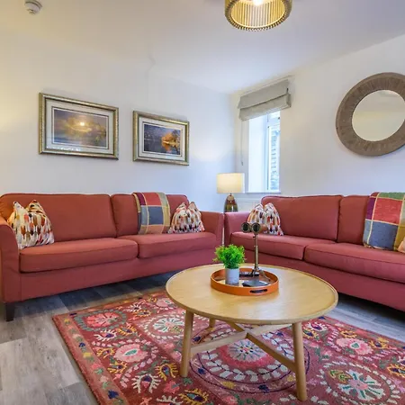 Tatil Evi Moss Crag *