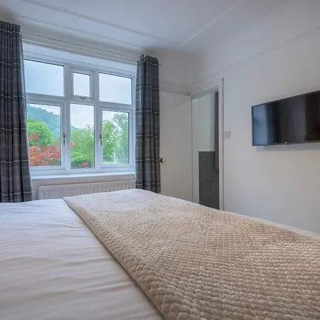 Moss Crag Holiday home *