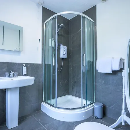 Holiday home Moss Crag *