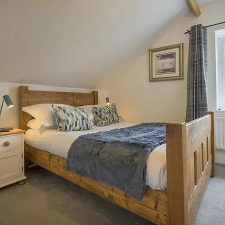 Moss Crag Holiday home