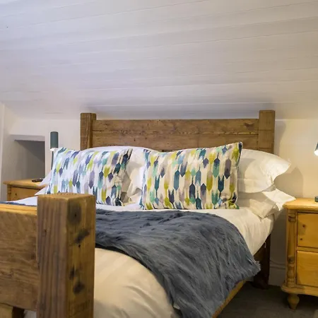 Moss Crag Holiday home *