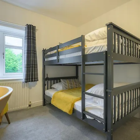 Moss Crag Holiday home *