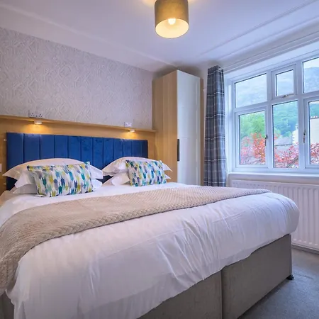 Moss Crag Tatil Evi Penrith