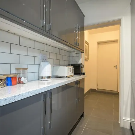 Moss Crag Holiday home *