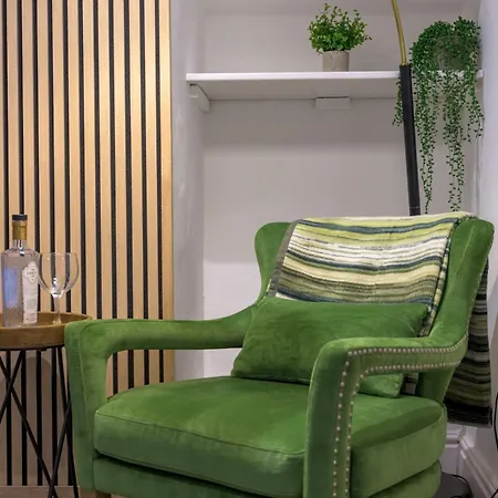 Moss Crag Tatil Evi Penrith