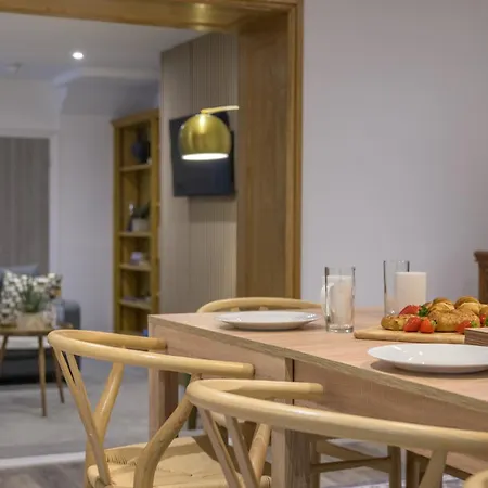 Tatil Evi Moss Crag Penrith