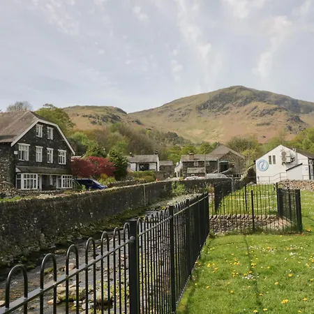 Moss Crag Tatil Evi Penrith