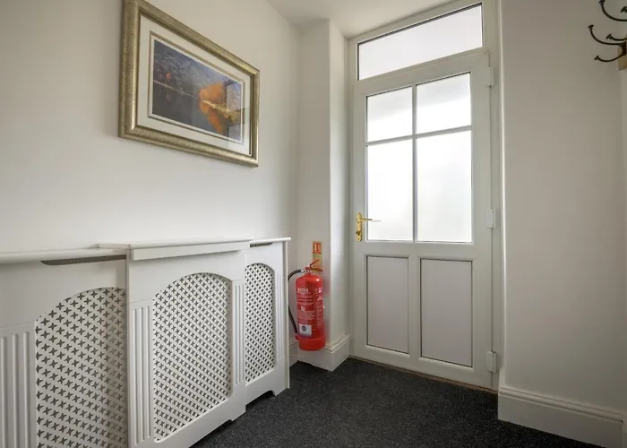 Semesterbostad Moss Crag