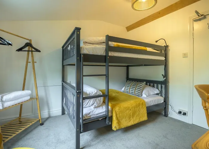 Moss Crag Semesterbostad