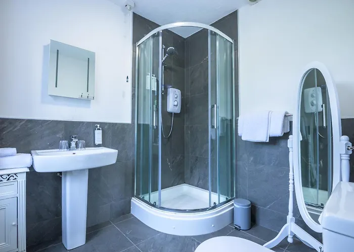 Semesterbostad Moss Crag *