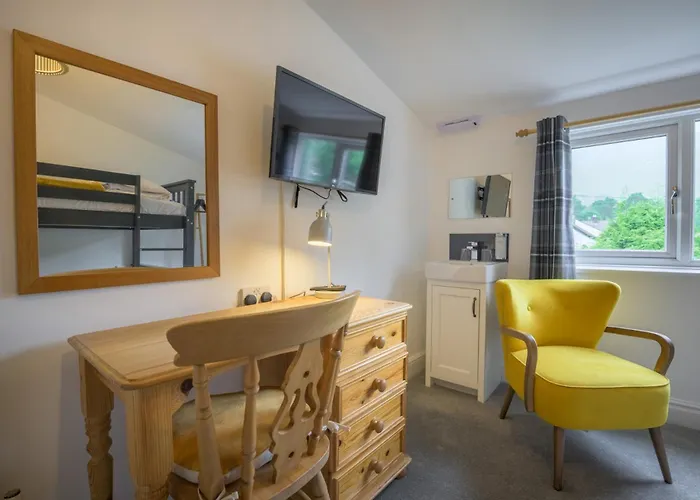 Semesterbostad Moss Crag Penrith