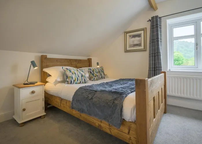 Moss Crag Semesterbostad