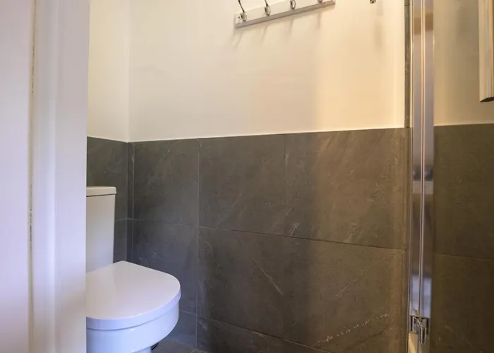 Semesterbostad Moss Crag