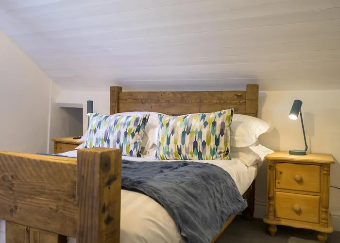 Moss Crag Semesterbostad *