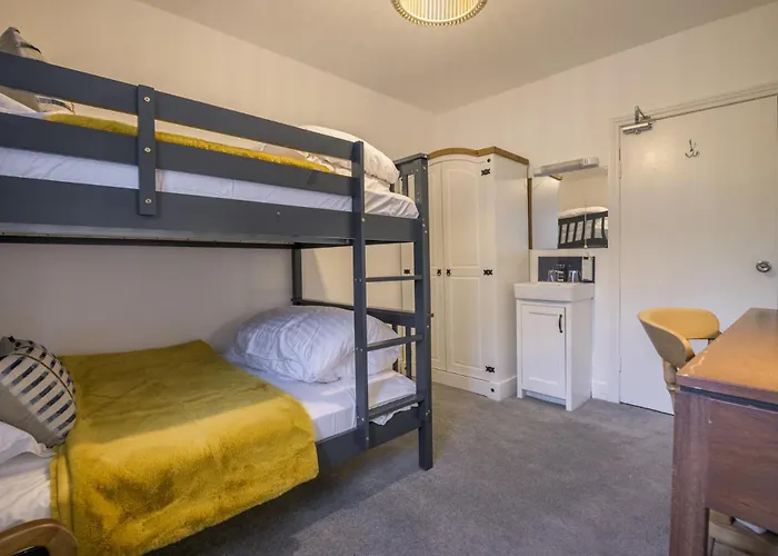 Semesterbostad Moss Crag Penrith