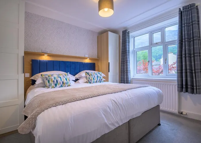 Moss Crag Semesterbostad Penrith