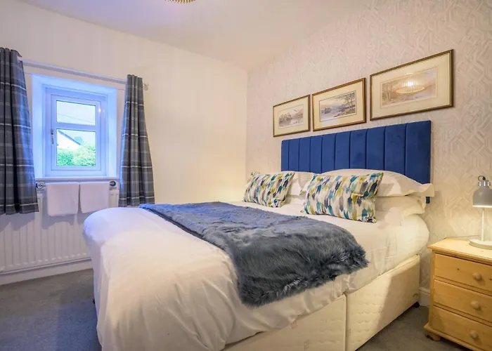 Semesterbostad Moss Crag