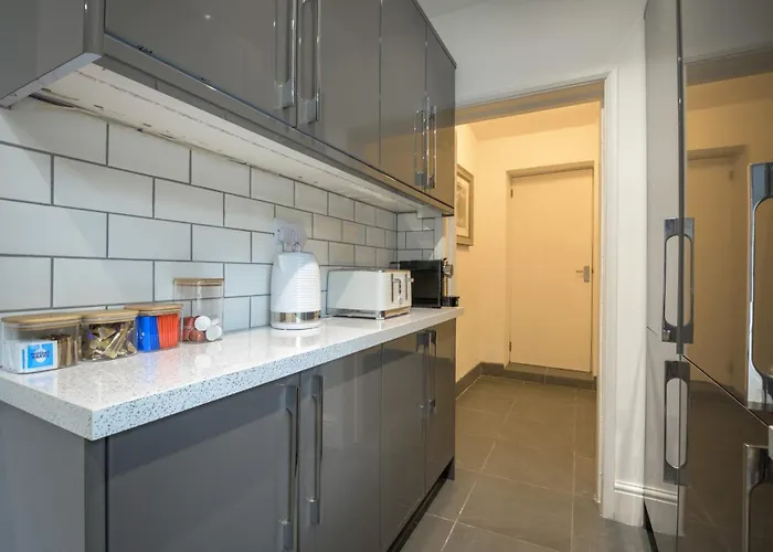 Moss Crag Semesterbostad *