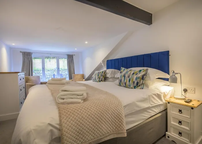 Moss Crag Semesterbostad Penrith