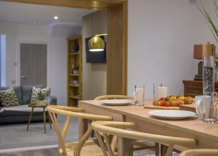 Semesterbostad Moss Crag Penrith