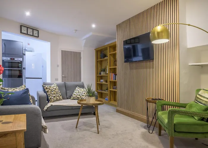 Moss Crag Semesterbostad