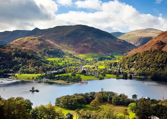 Semesterbostad Moss Crag Penrith